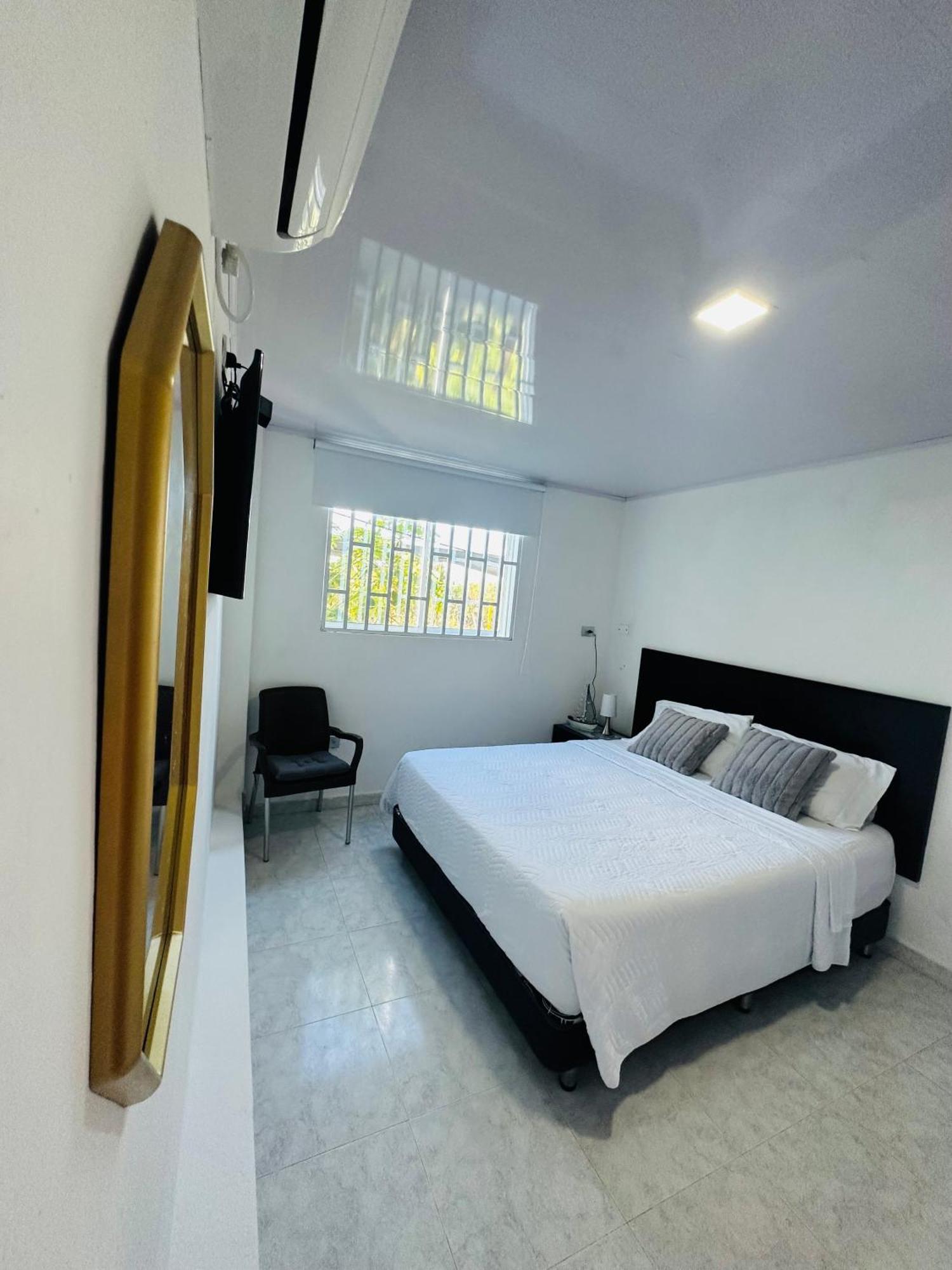Posada Lkjay Providencia Isla Εξωτερικό φωτογραφία