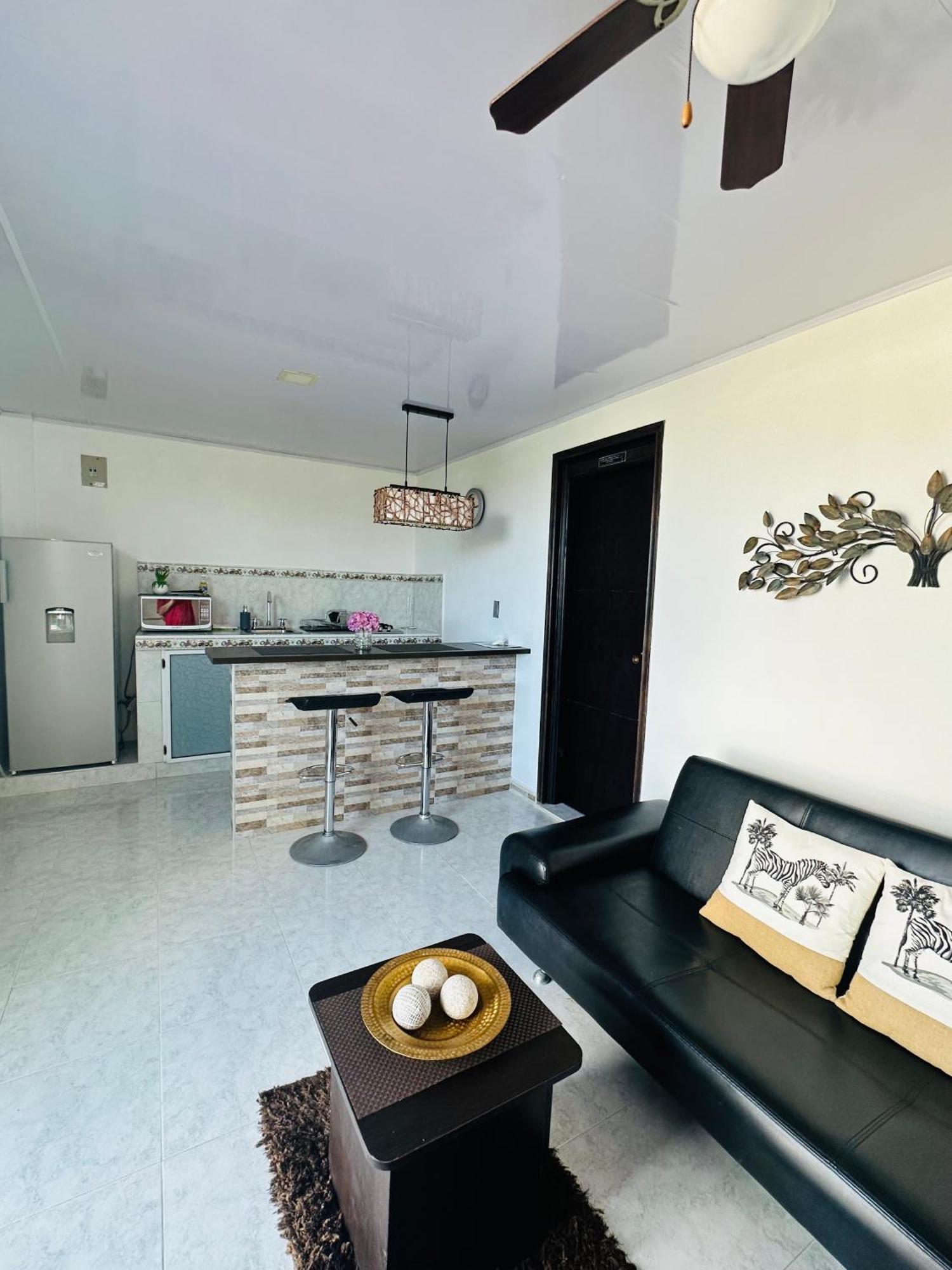 Posada Lkjay Providencia Isla Εξωτερικό φωτογραφία