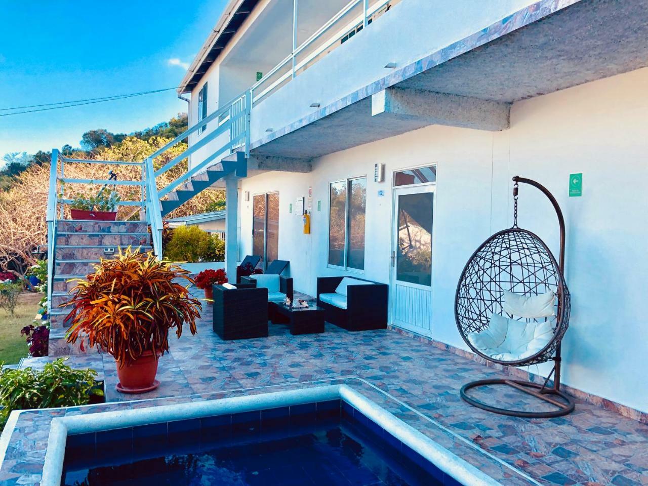 Posada Lkjay Providencia Isla Εξωτερικό φωτογραφία